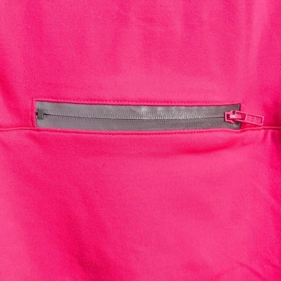Victoria’s Secret PINK Active Hoodie Barbie Pink - Picture 7 of 7